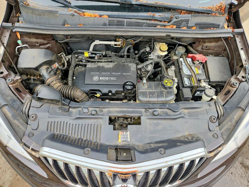 2015 Buick Encore Premium