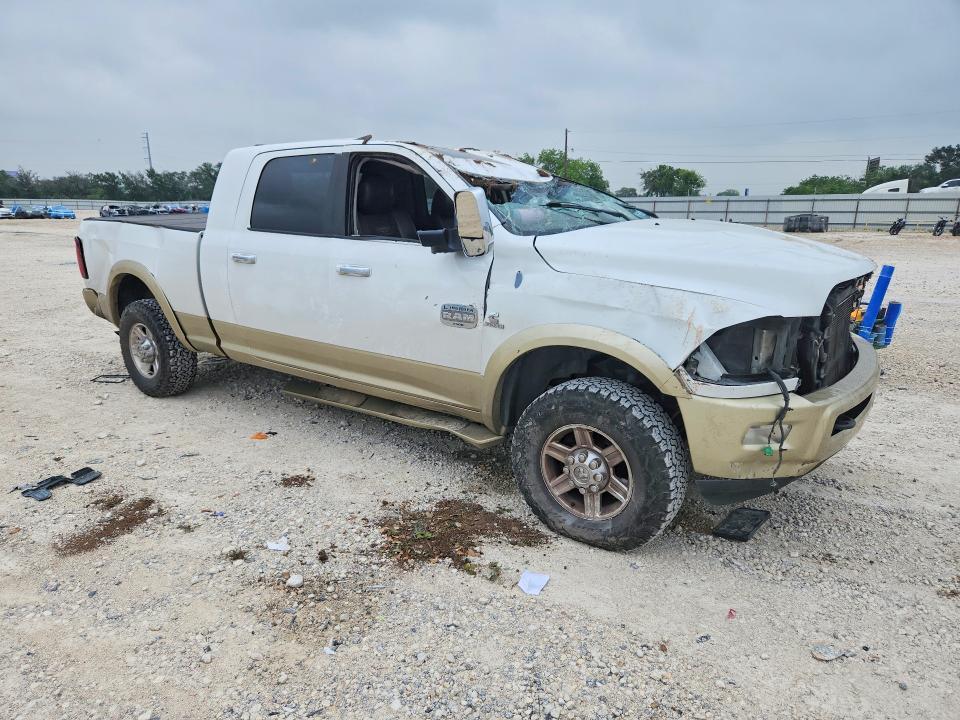 2012 Dodge RAM 2500 Longhorn