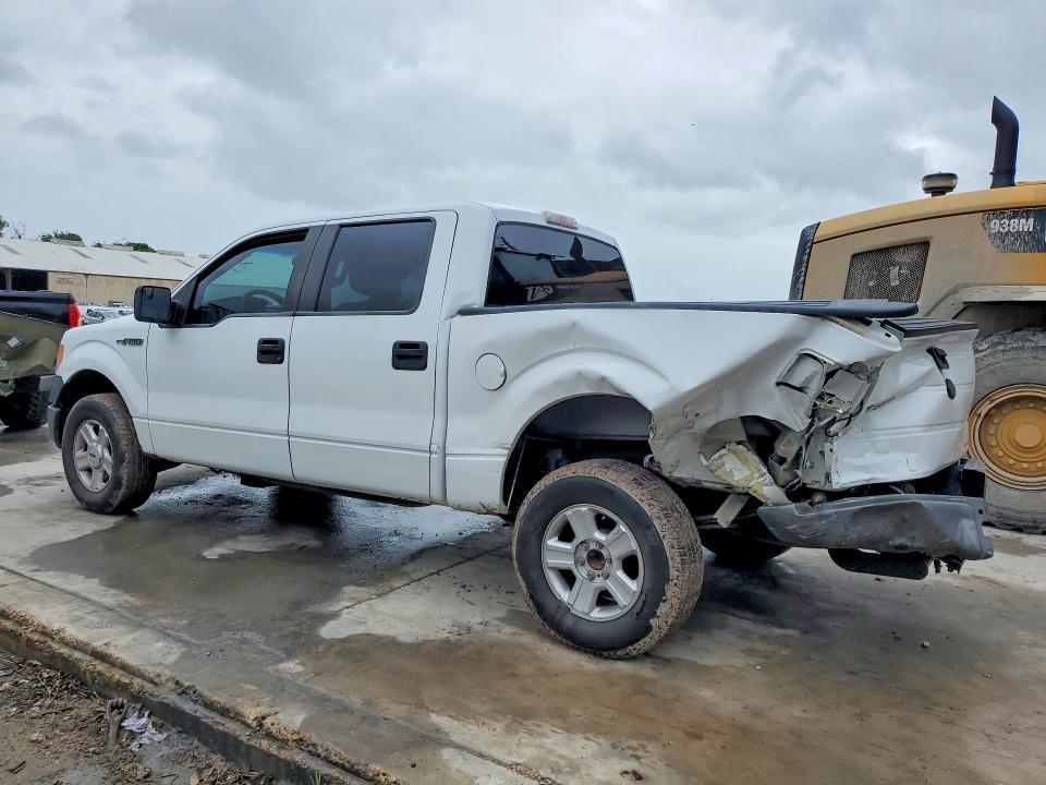 2011 Ford F150 Supercrew