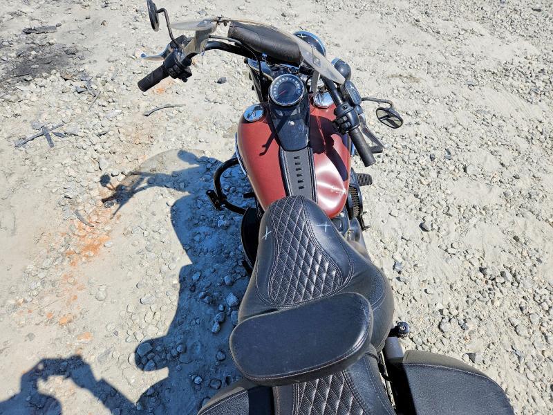 2018 Harley-Davidson Flhcs Heritage Classic 114