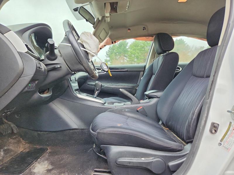 2016 Nissan Sentra sv