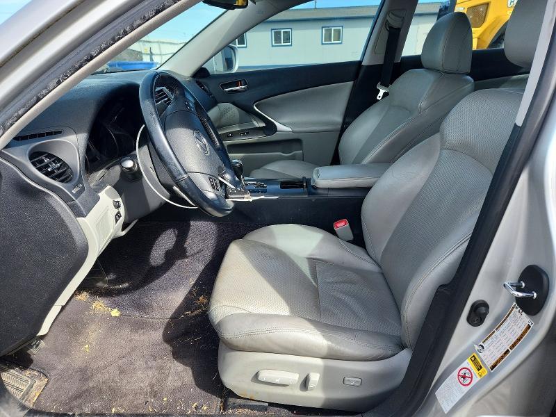 2007 Lexus Is 250