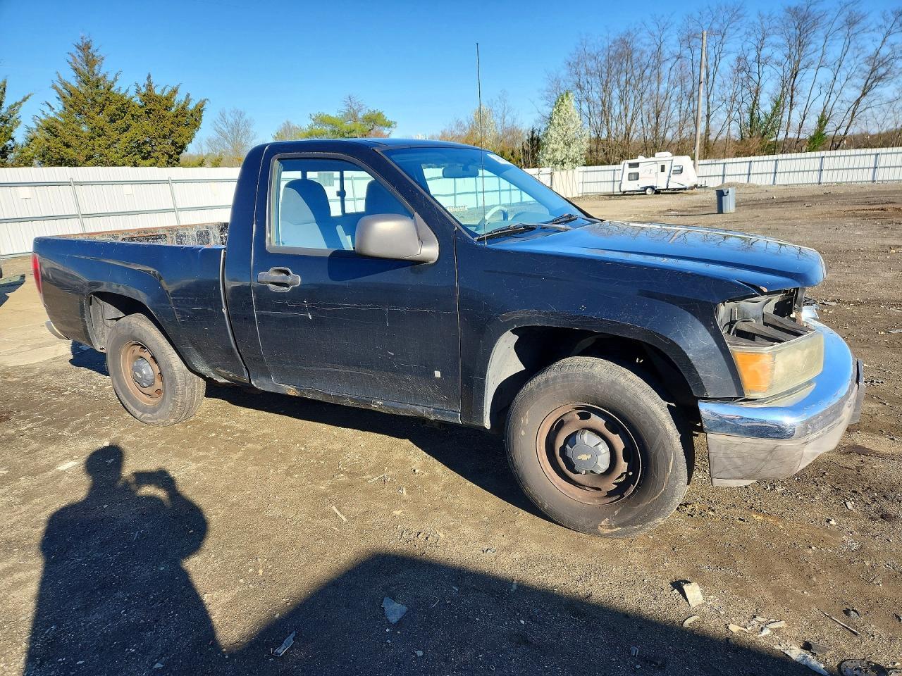2006 Chevrolet Colorado