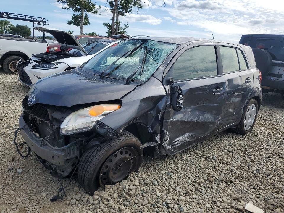 2012 Scion Xd Base
