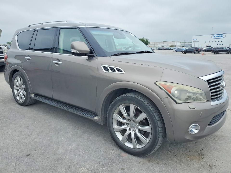 2013 Infiniti Qx56 Base