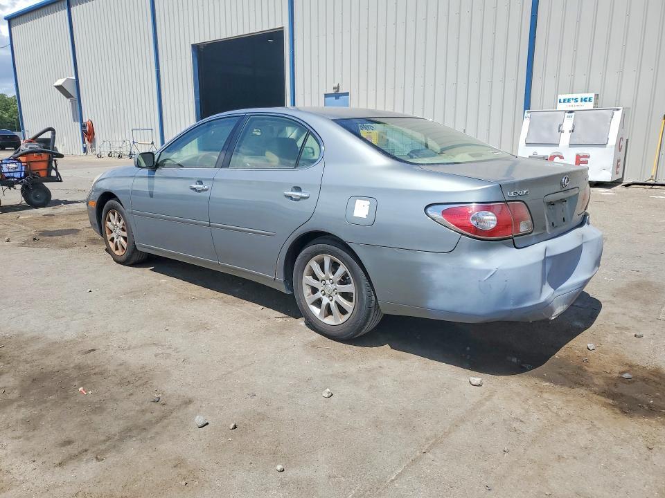 2004 Lexus Es 330 Base