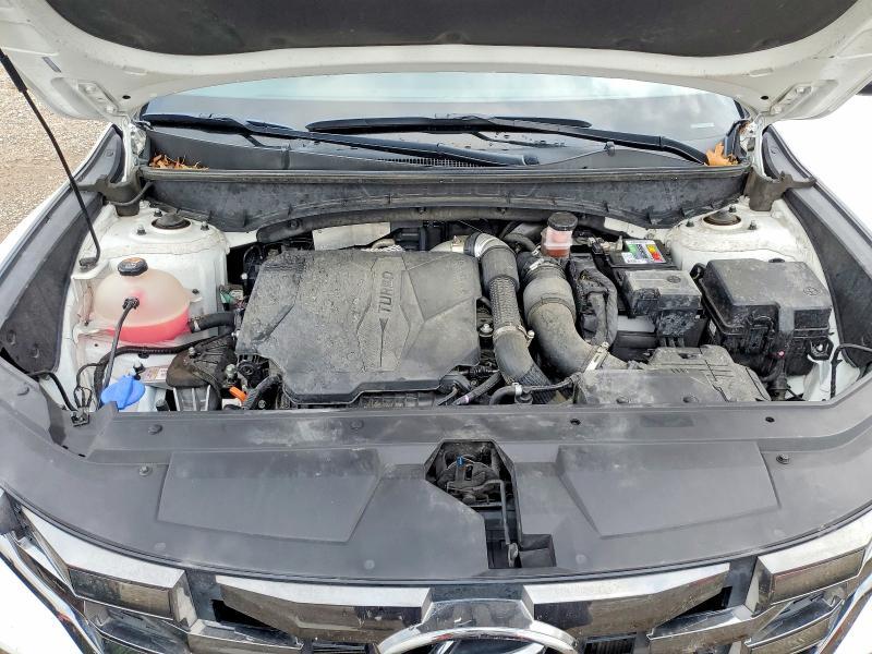 2022 Hyundai Santa Cruz Limited