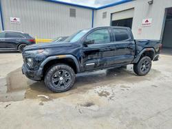 Salvage trucks for sale at New Orleans, LA auction: 2024 GMC Canyon Elevation