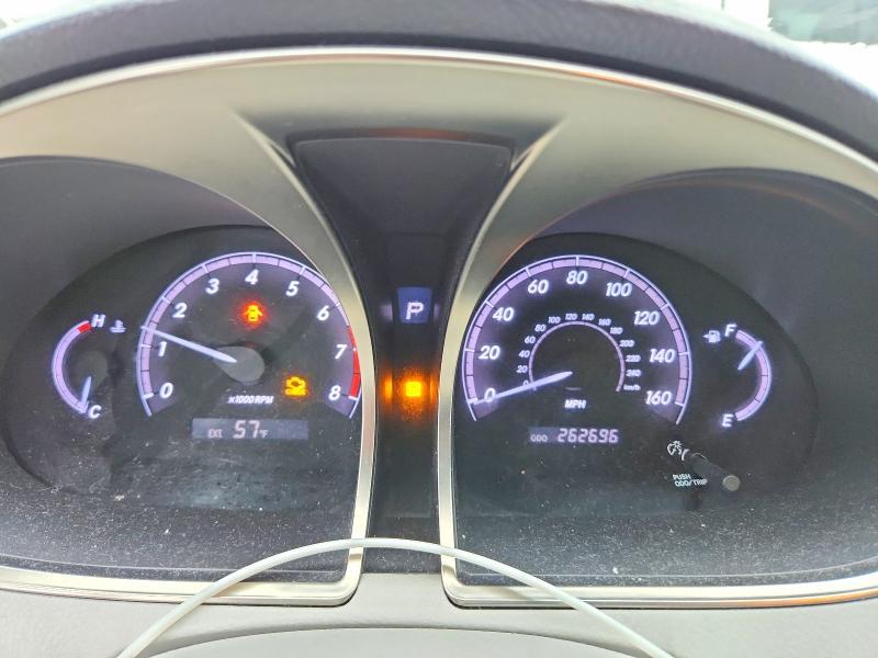 2011 Toyota Avalon Limited