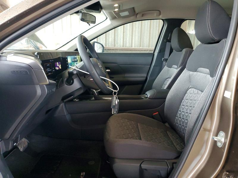 2025 Nissan Kicks sv