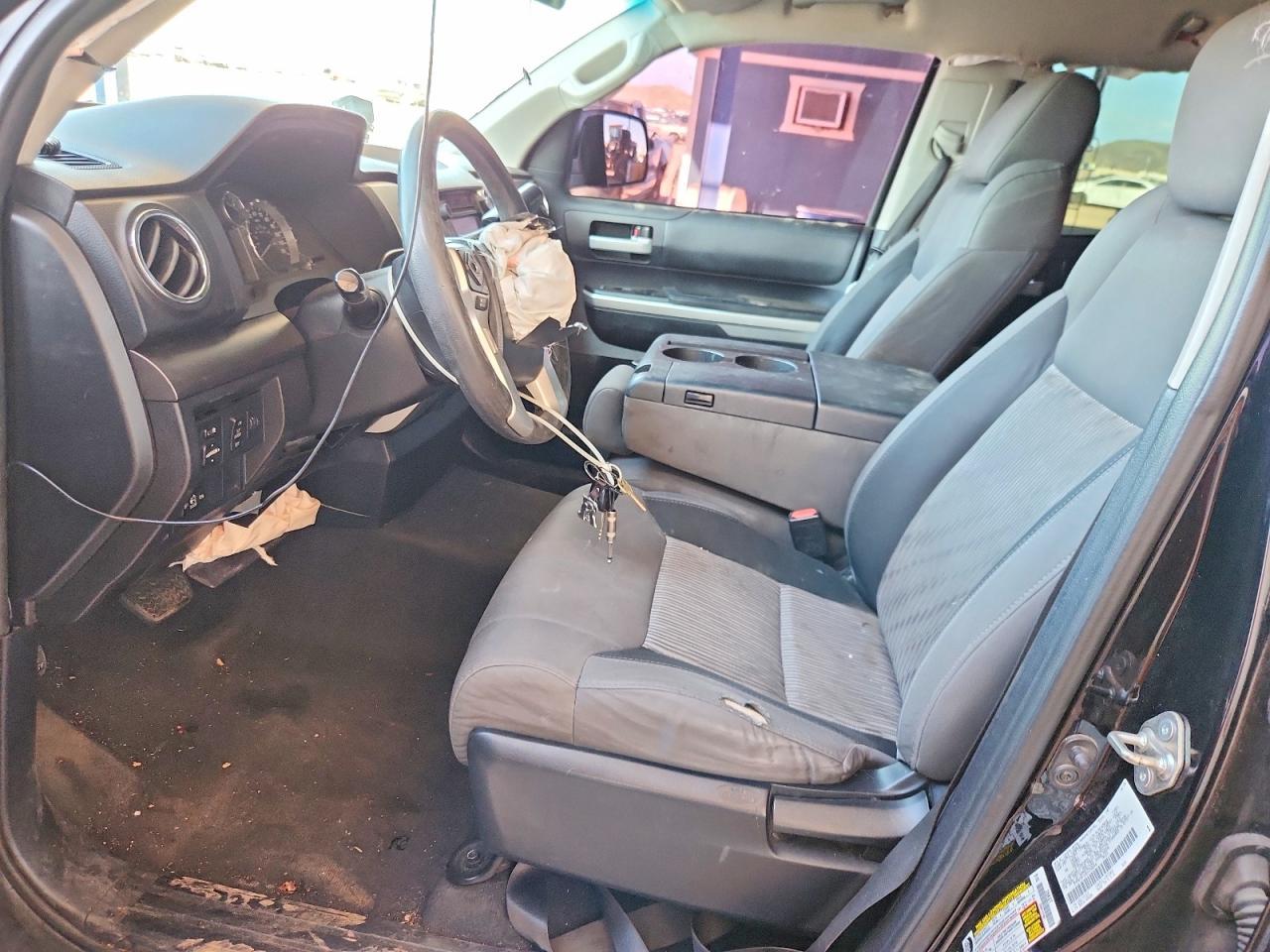 2014 Toyota Tundra SR5