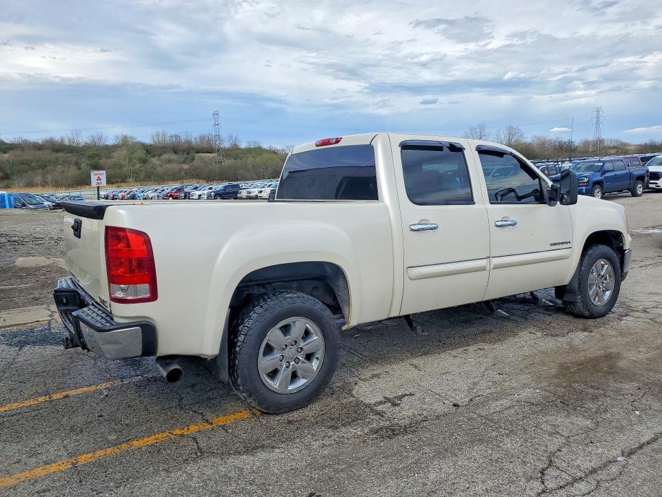 2013 GMC Sierra K1500 SLT