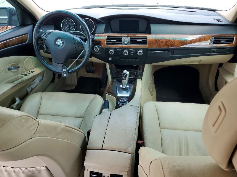 2009 BMW 528 i