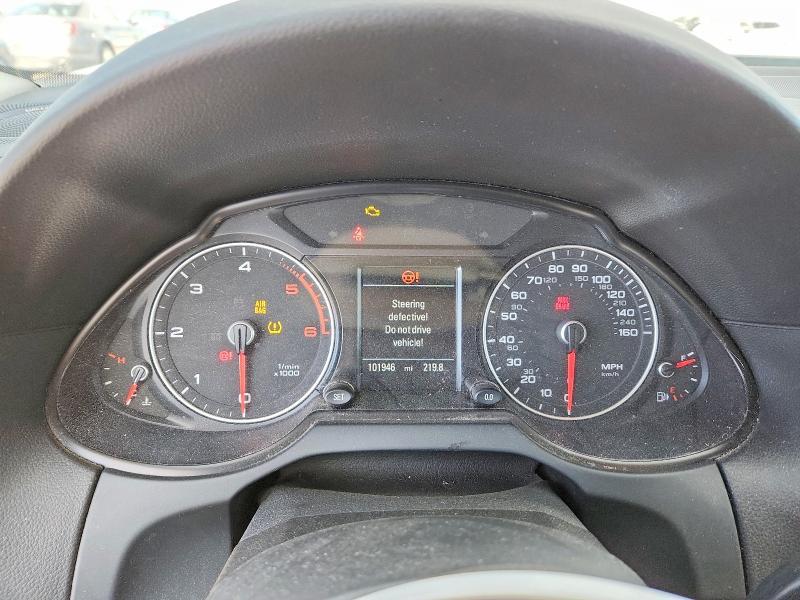 2014 Audi Q5 tdi Prestige