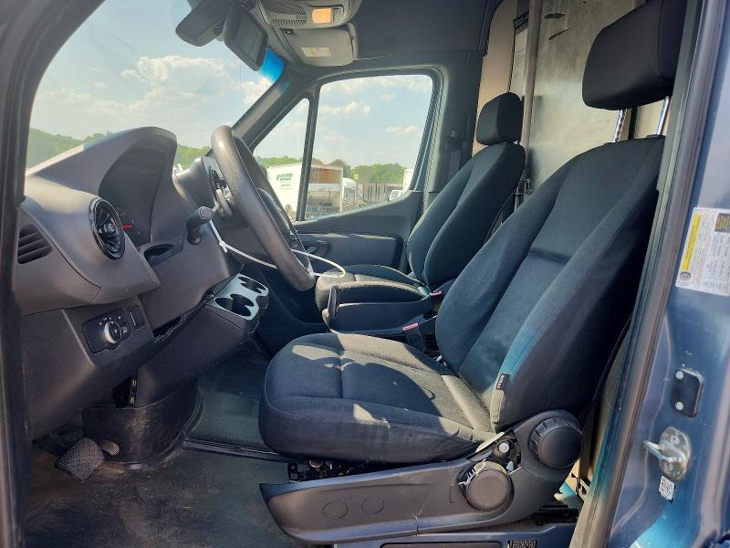 2019 Mercedes-Benz Sprinter 2500 Delivery Van