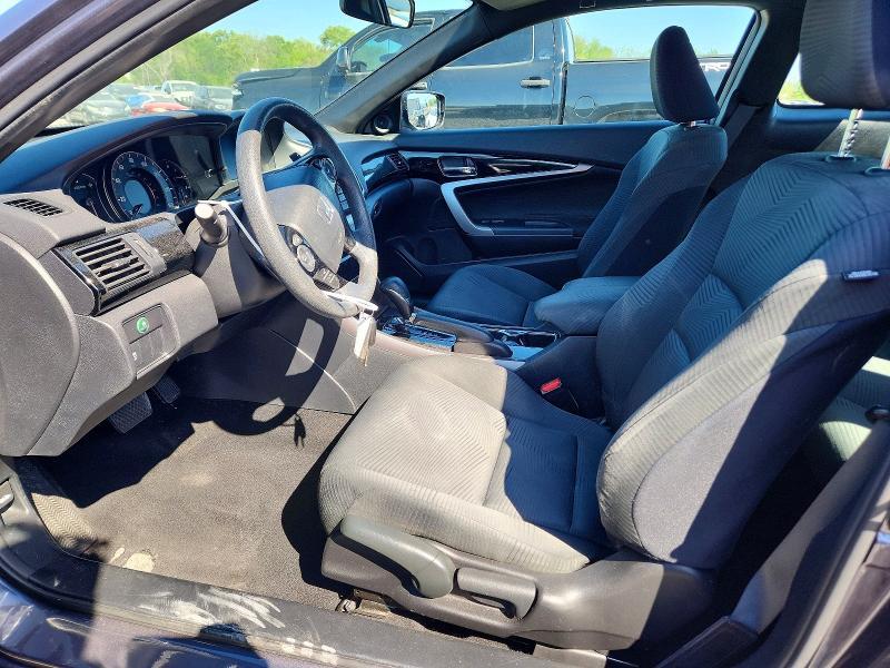 2016 Honda Accord Lx-s