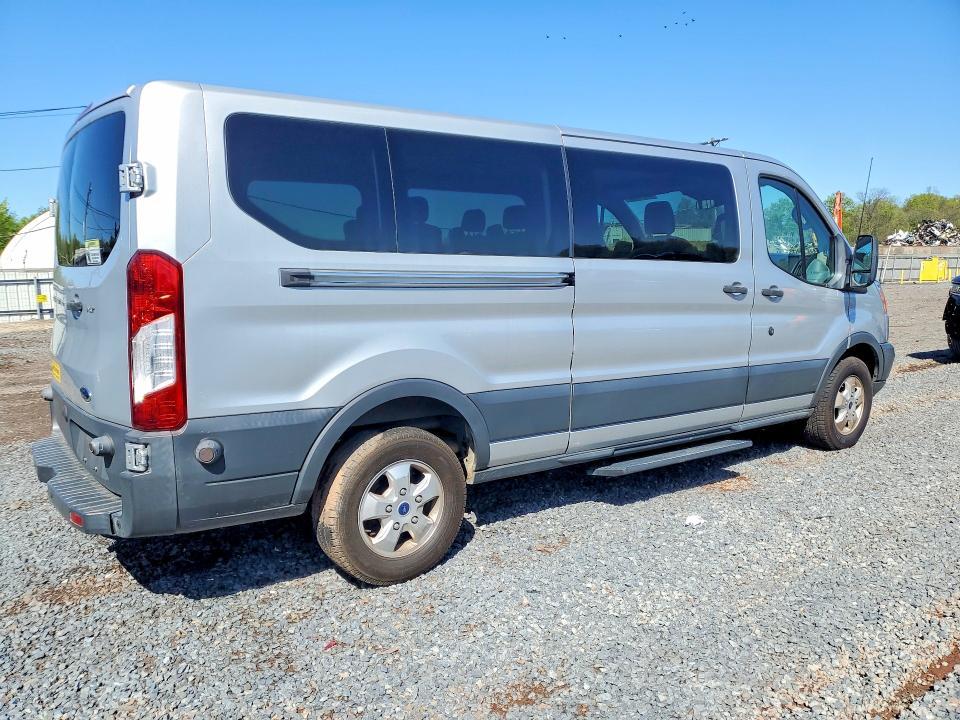 2018 Ford Transit T-350