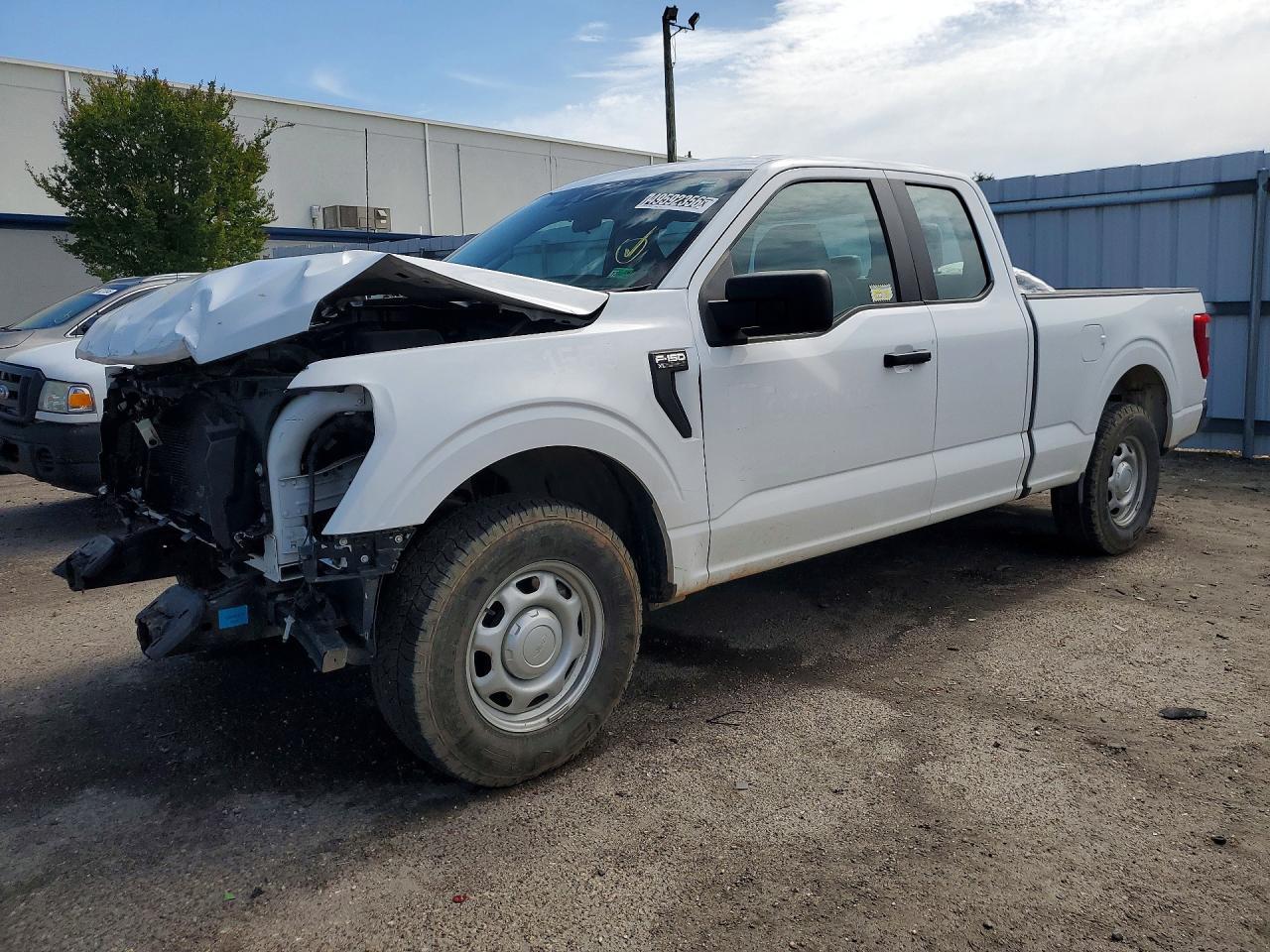 2022 Ford F150 Super Cab