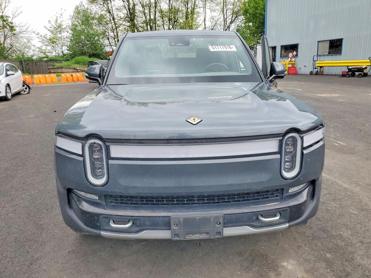 2022 Rivian R1T Adventure