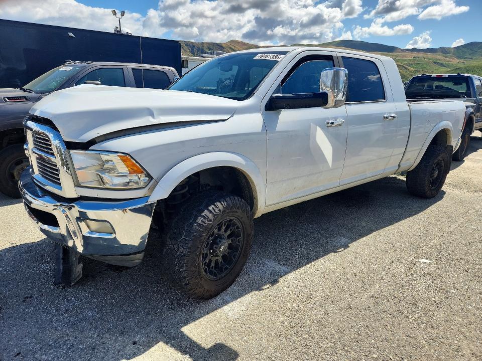 2012 Dodge RAM 3500 Laramie