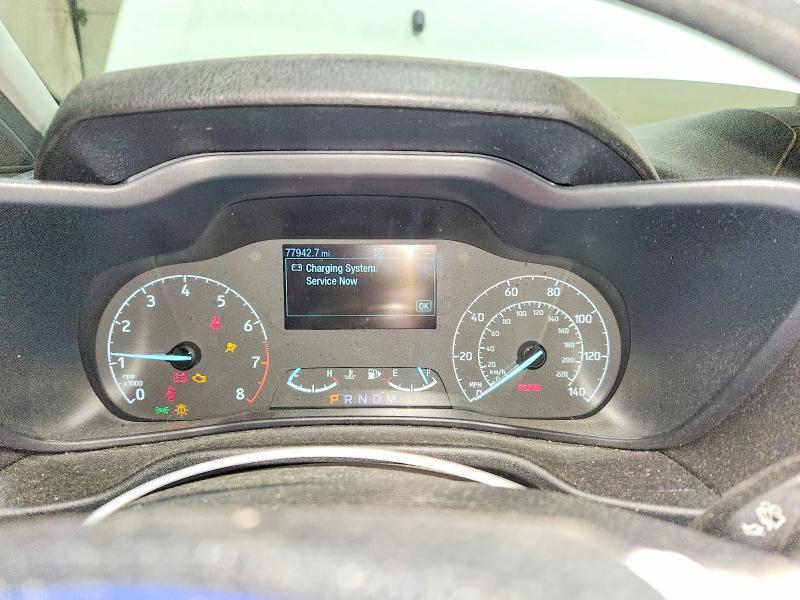 2022 Ford Transit Connect xl