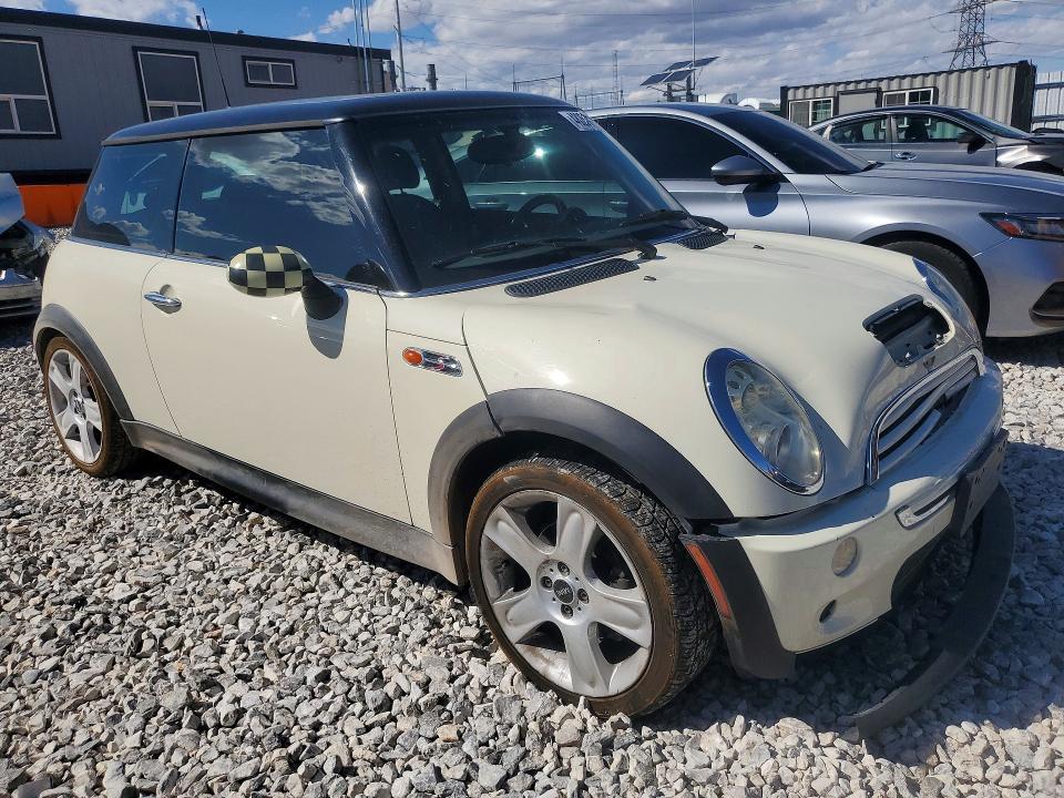 2006 Mini Cooper s