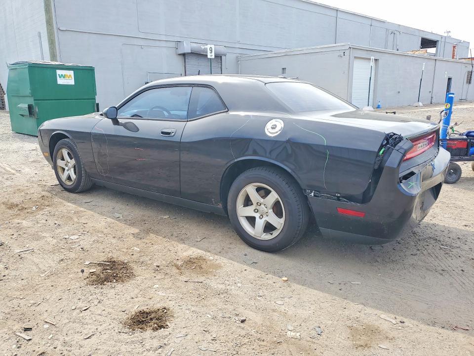 2010 Dodge Challenger se