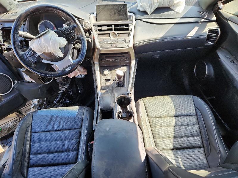 2016 Lexus Nx 200t f Sport