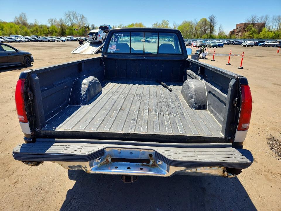 1989 Chevrolet GMT-400 K2500
