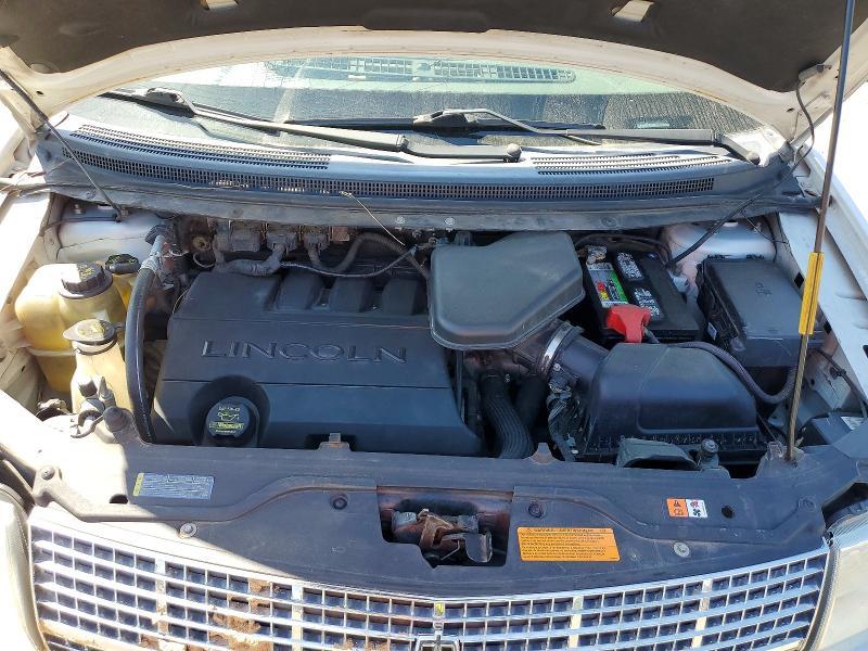 2010 Lincoln Townhouse MKX
