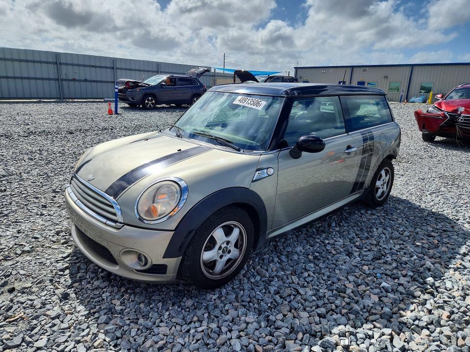 2011 Mini Cooper Clubman