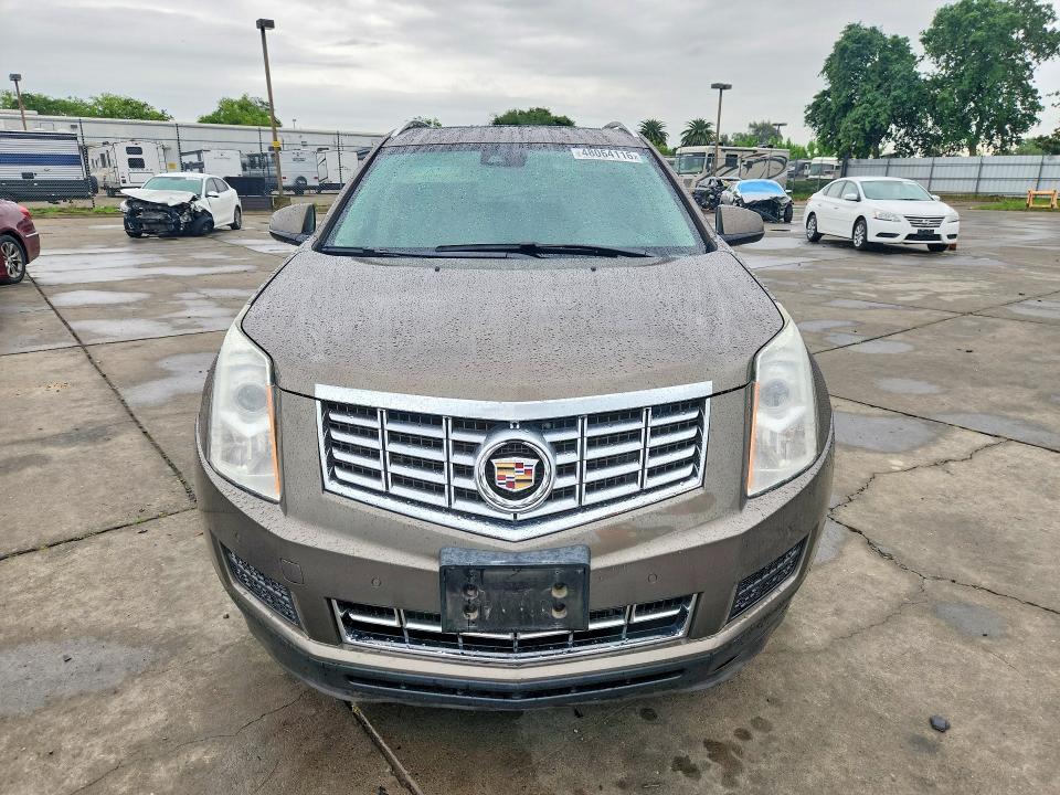 2015 Cadillac Srx Luxury Collection