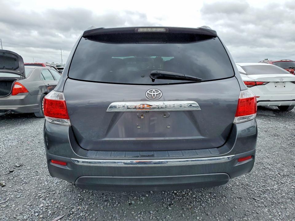 2011 Toyota Highlander Limited