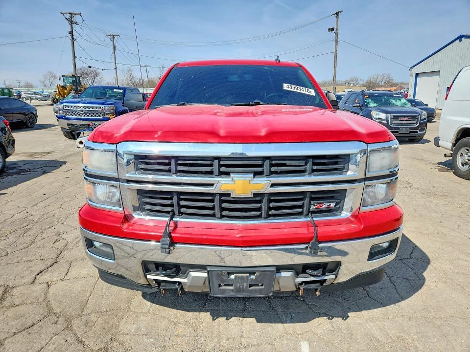 2014 Chevrolet Silverado K1500 LT