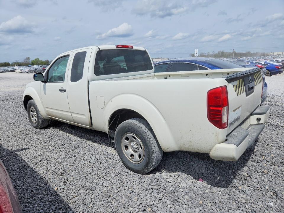 2017 Nissan Frontier S