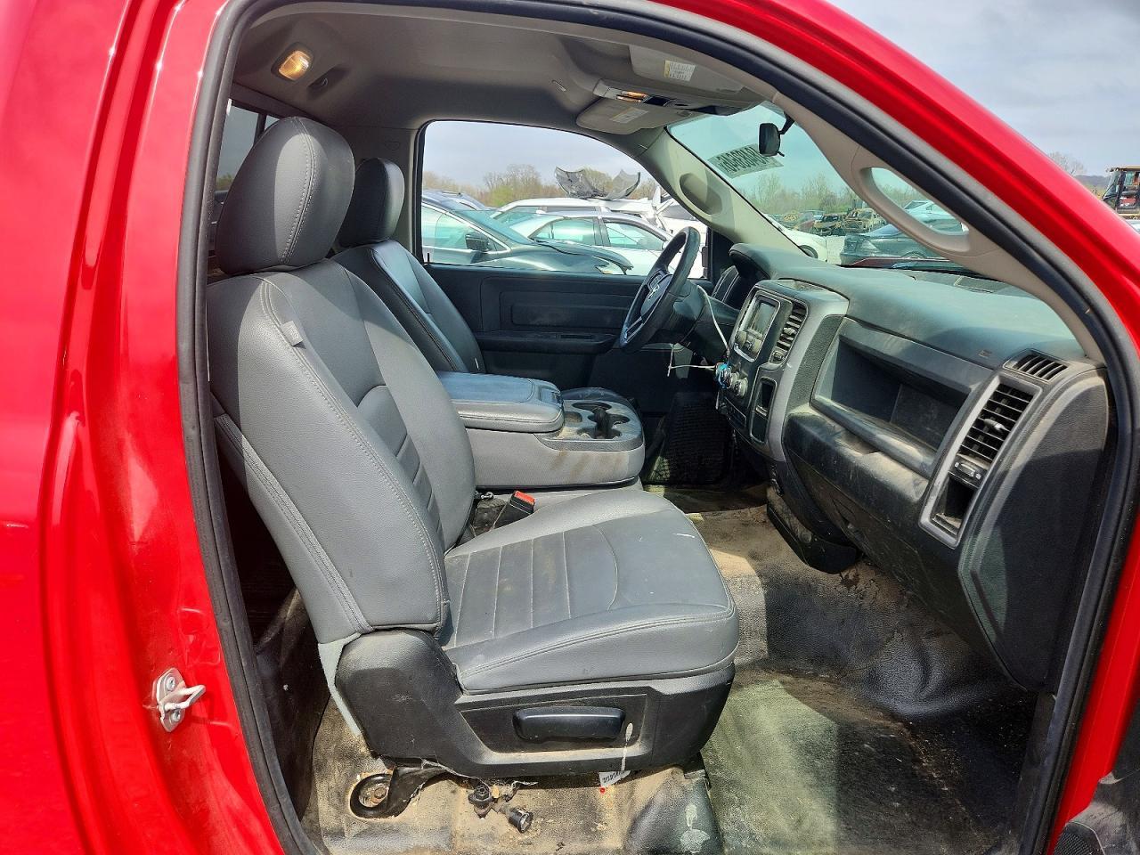 2020 Dodge RAM 1500 Classic Tradesman