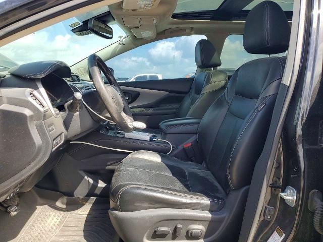 2019 Nissan Murano sl