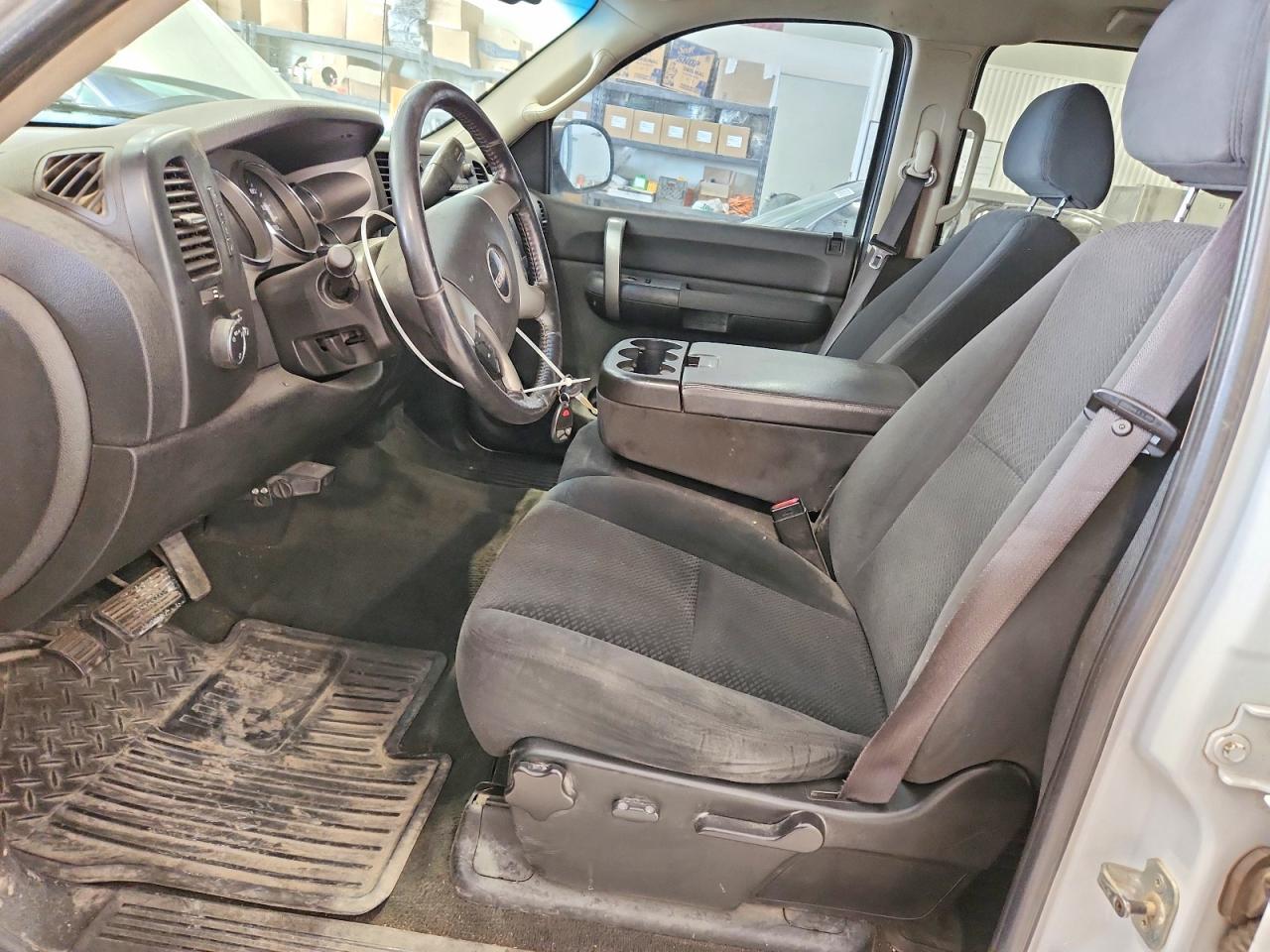 2008 GMC Sierra K1500