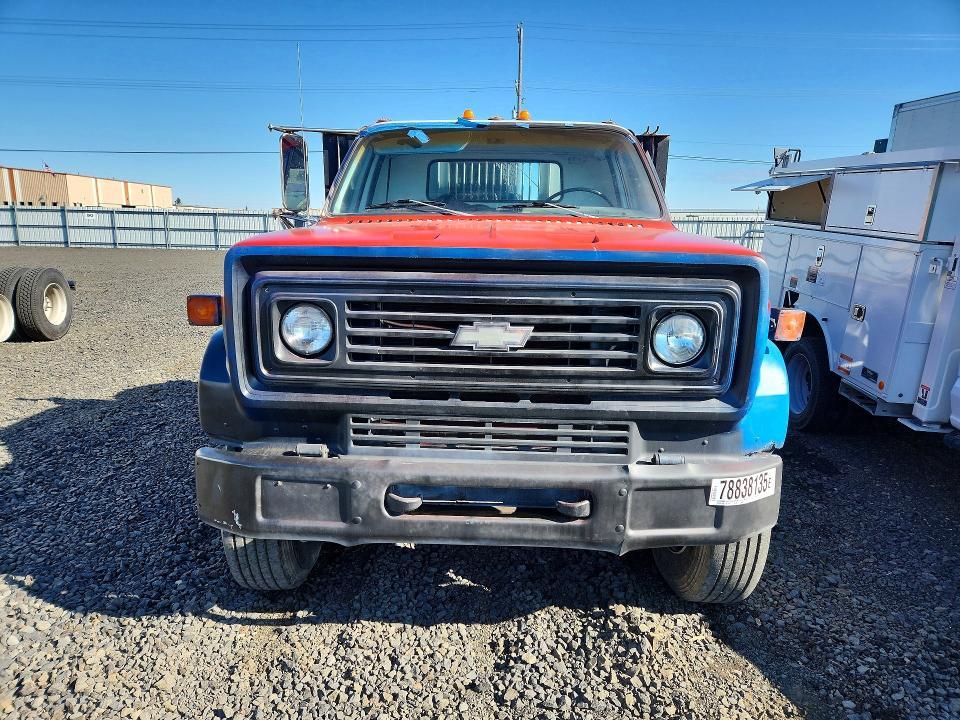 1981 Chevrolet 3800 Flatb