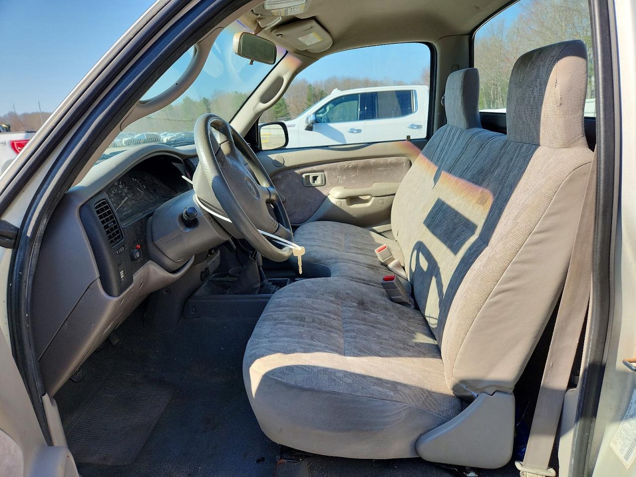 2003 Toyota Tacoma Base