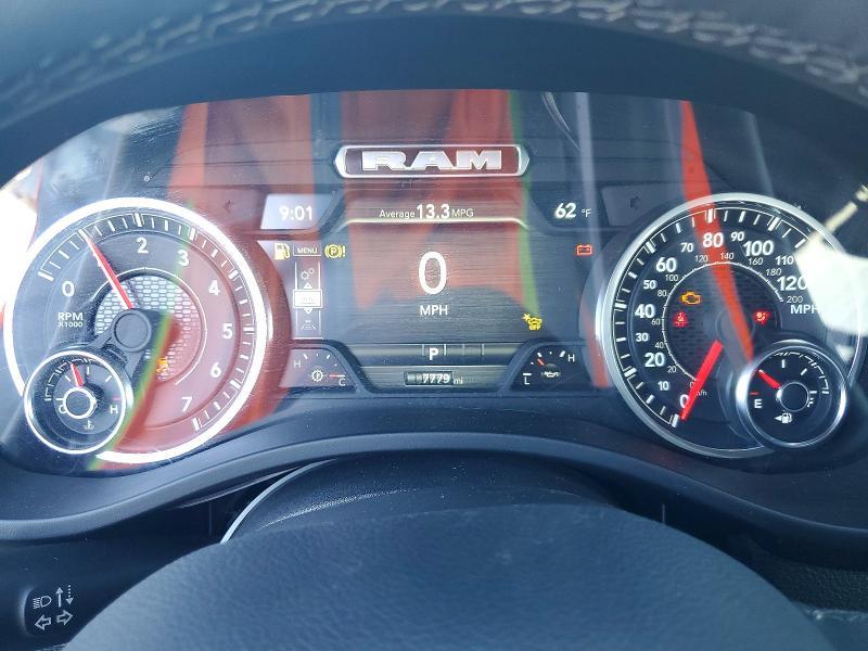 2025 Dodge 1500 Laramie