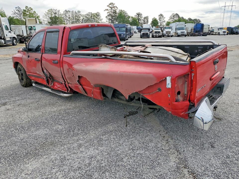 2005 Dodge RAM 3500 ST