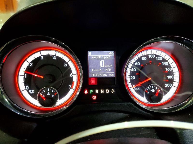 2017 Dodge Grand Caravan Crew