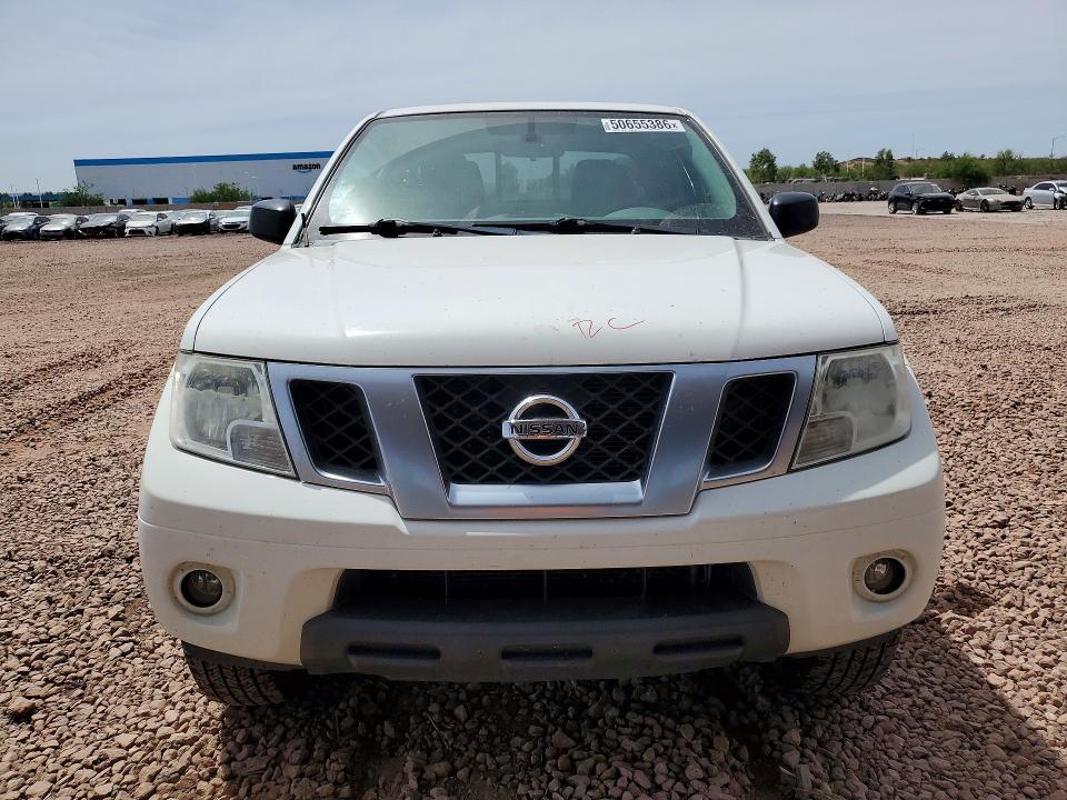 2019 Nissan Frontier Desert Runner