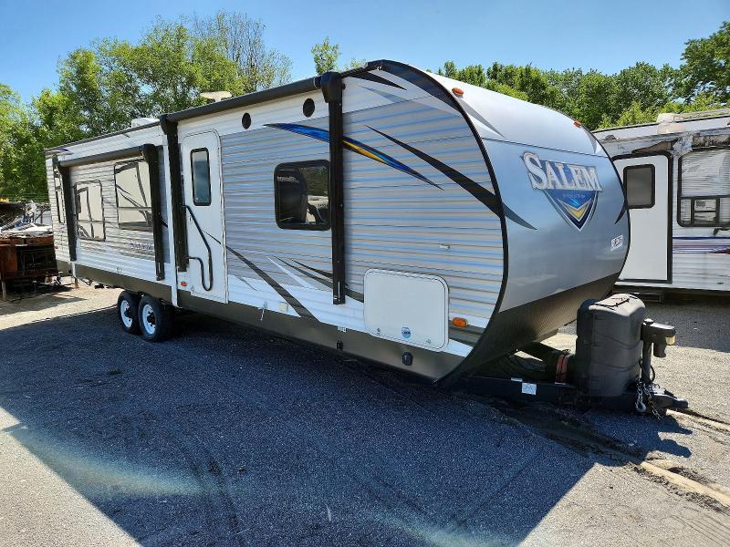 2018 Foresriver 2018 Forest River Salem Camper