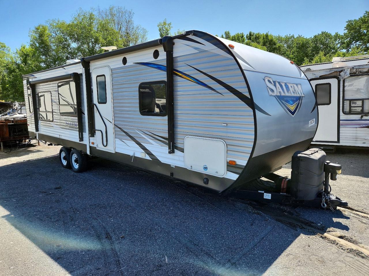 2018 Foresriver 2018 Forest River Salem Camper