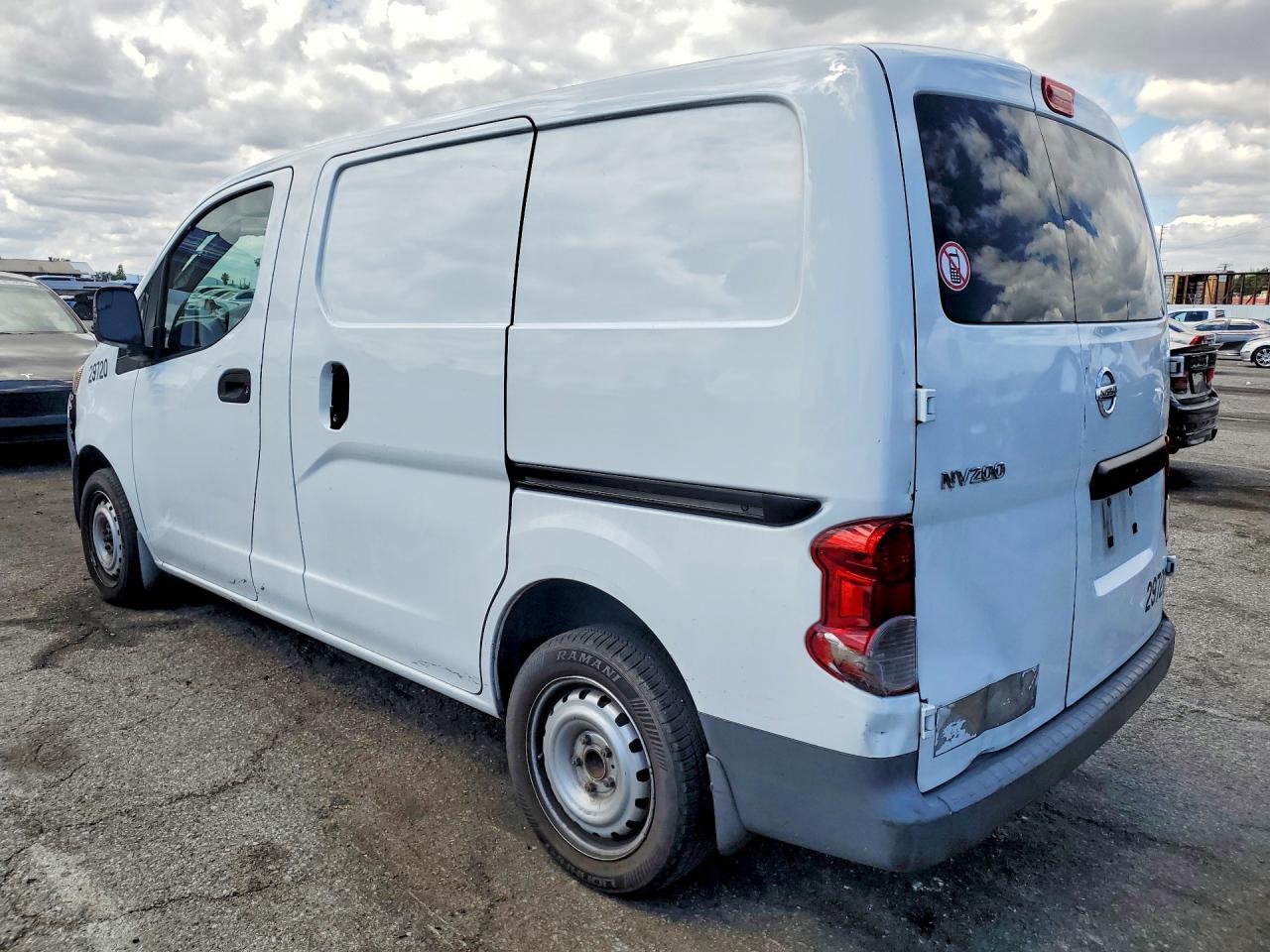 2019 Nissan NV200 Delivery Van