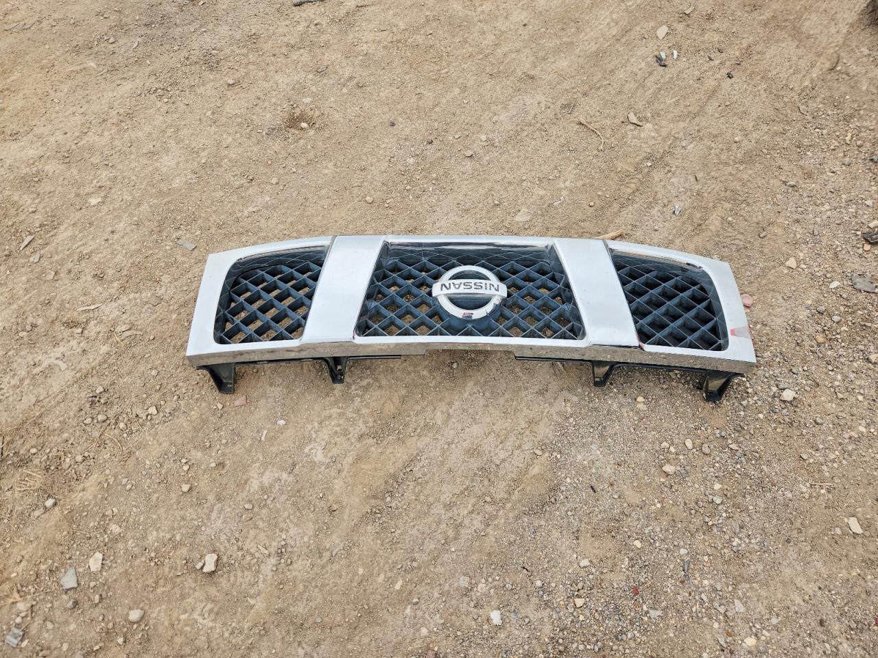 2007 Nissan Titan XE FFV