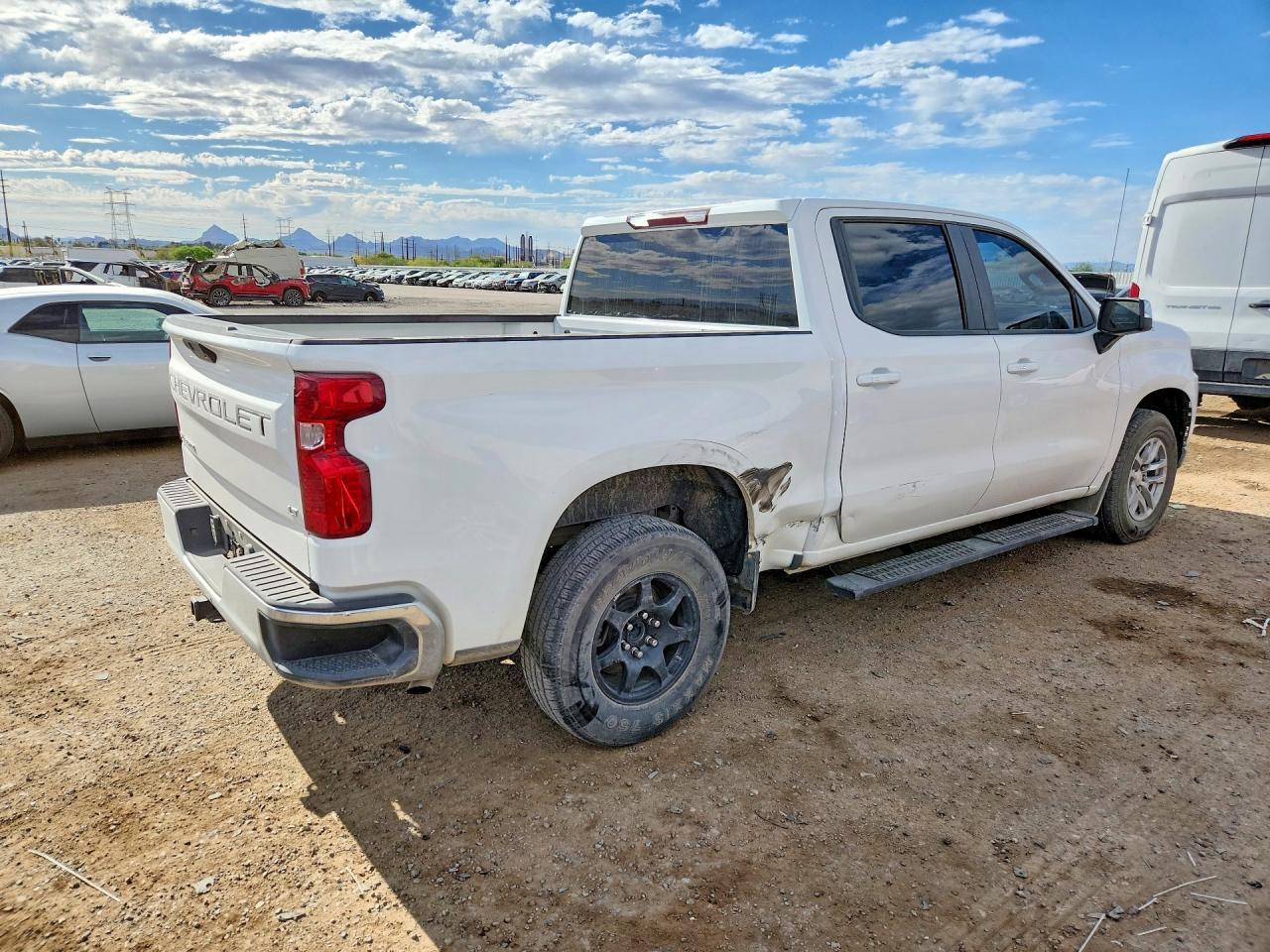 2019 Chevrolet Silverado C1500 LT