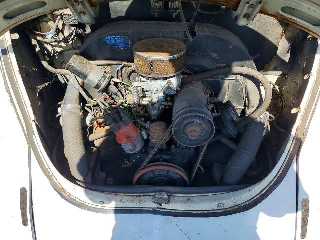 1973 Volkswagen Beetle